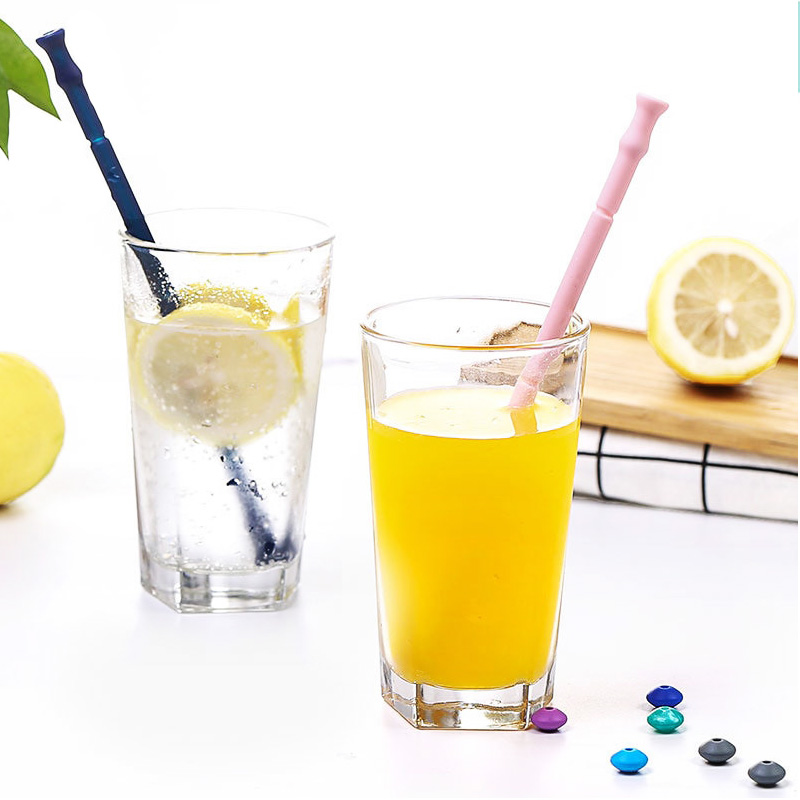 The Rainbow Reusable Straws You'll Want To Take Everywhere – Kitchen Stuff  Plus