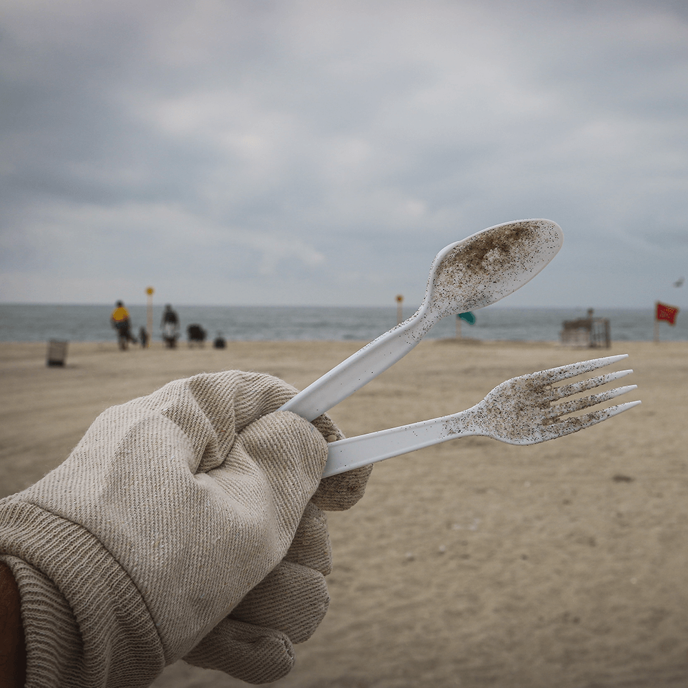 ZERO WASTE INITIATIVE - ZEROWASTEINITIATIVE.COM POCKET-SIZED COLLAPSIBLE PORTABLE ZERO WASTE CUTLERY CHOPSTICKS SETS 6