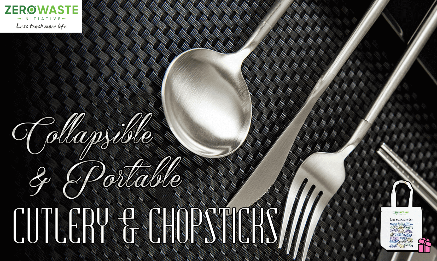 Zero Waste cutlery chopsticks
