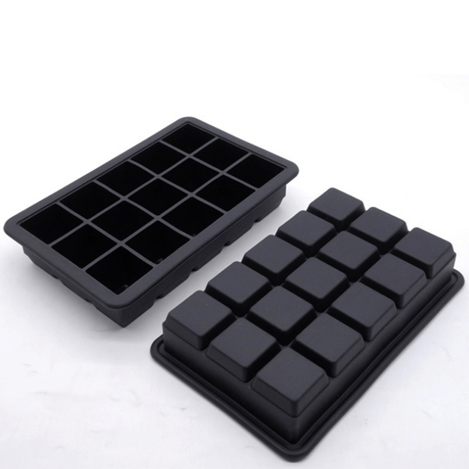 Silicone Ice Cube Tray – Green Life Trading Co.