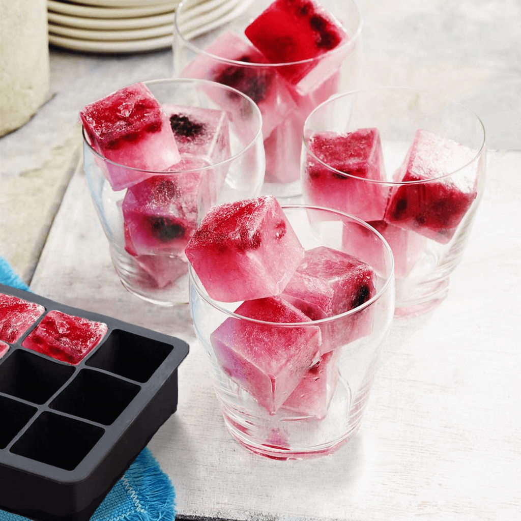 Are Silicone Ice Trays Eco-Friendly? ⋆ Fork in the Road