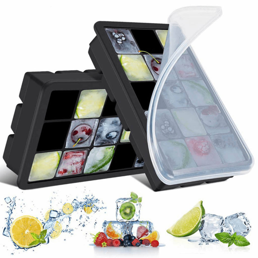 MULTI-PURPOSE ICE CUBE TRAYS