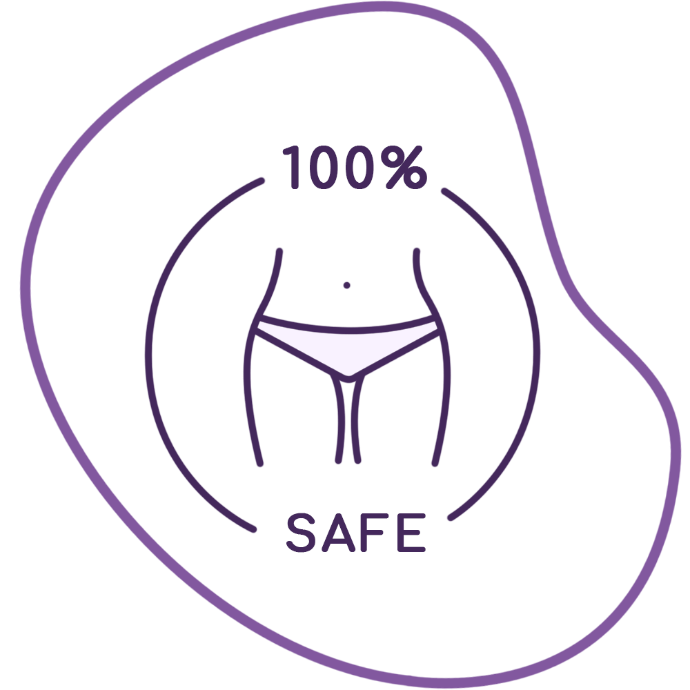 100% BODY SAFE