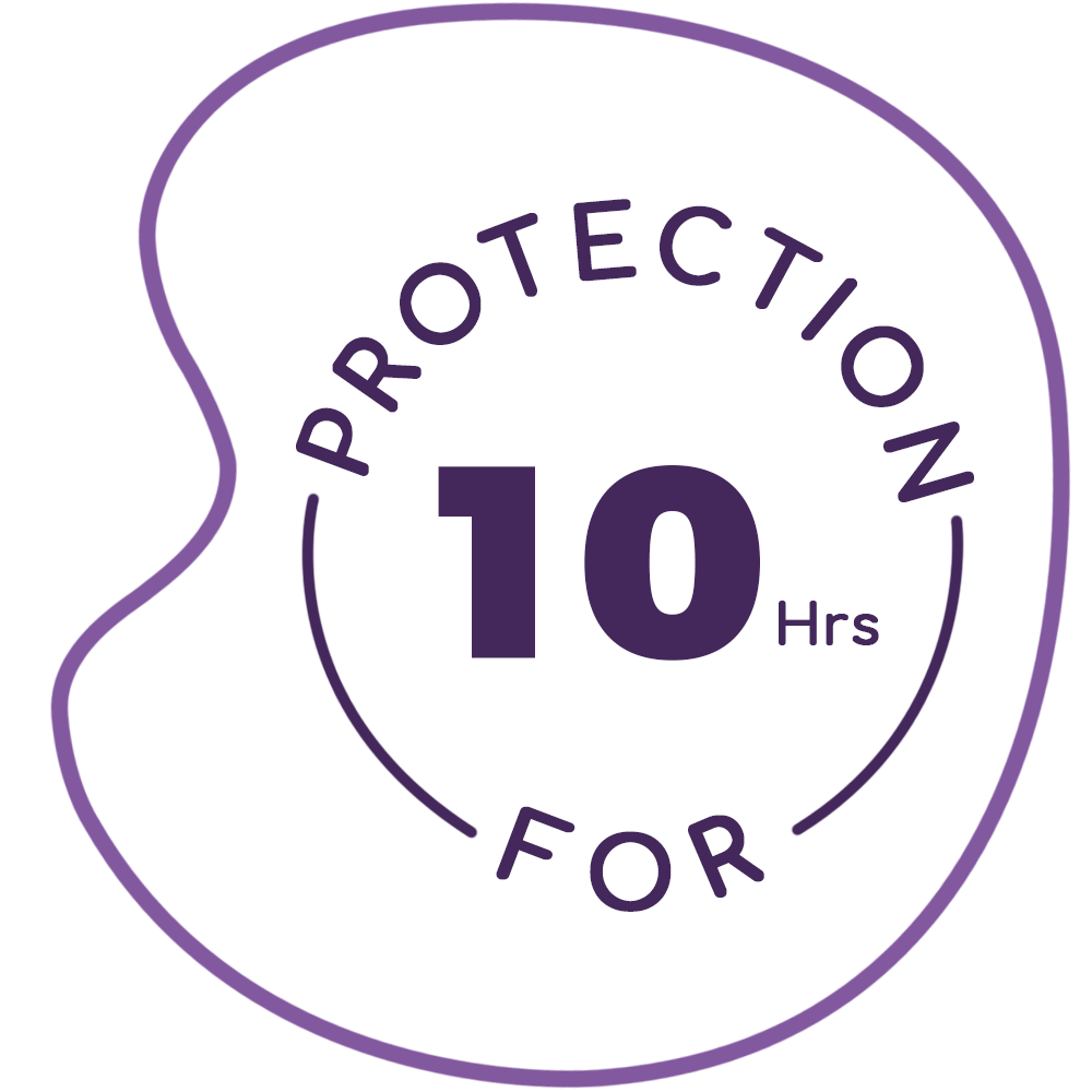 10 Hours Protection