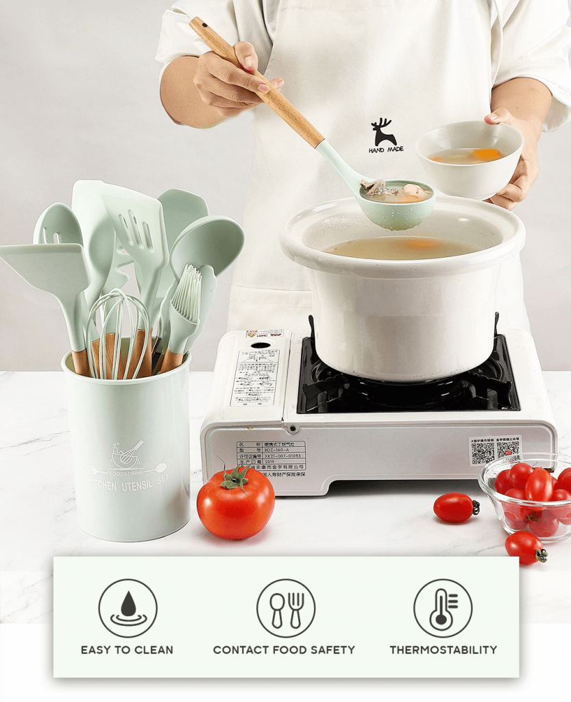 Non Toxic Cooking Utensils for Your Family — Our West Nest