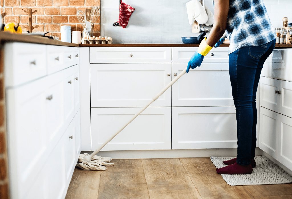 ZERO WASTE INITIATIVE - ZEROWASTEINITIATIVE.COM 10 TIPS FOR A ZERO WASTE CLEANING ROUTINE 2