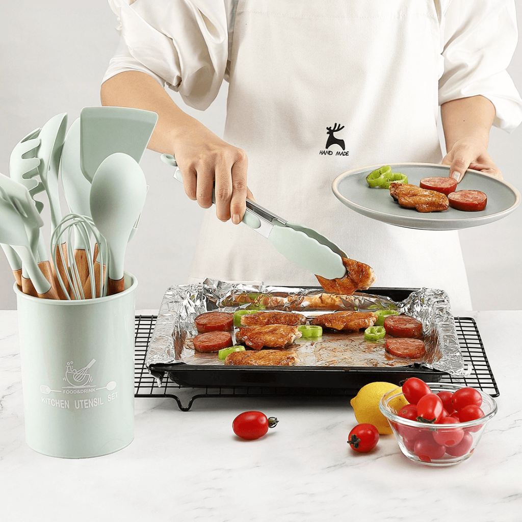 Non Toxic Cooking Utensils for Your Family — Our West Nest