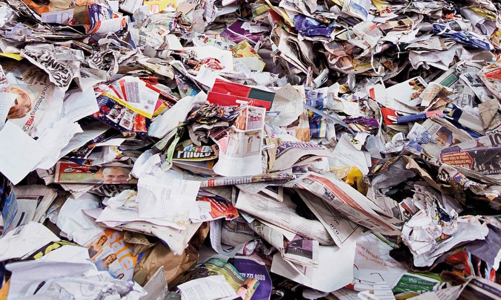 4 Impacts Of Waste Paper And How To Reduce It