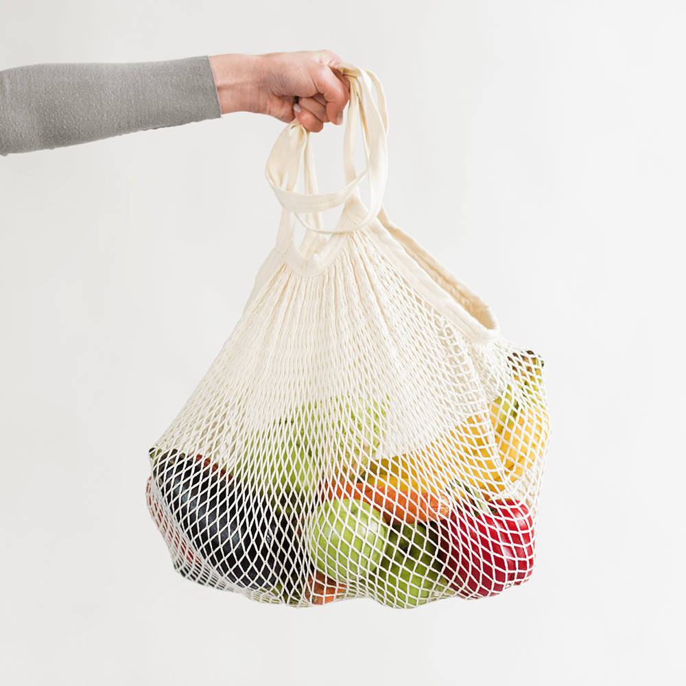 VERSATILE MESH BAG