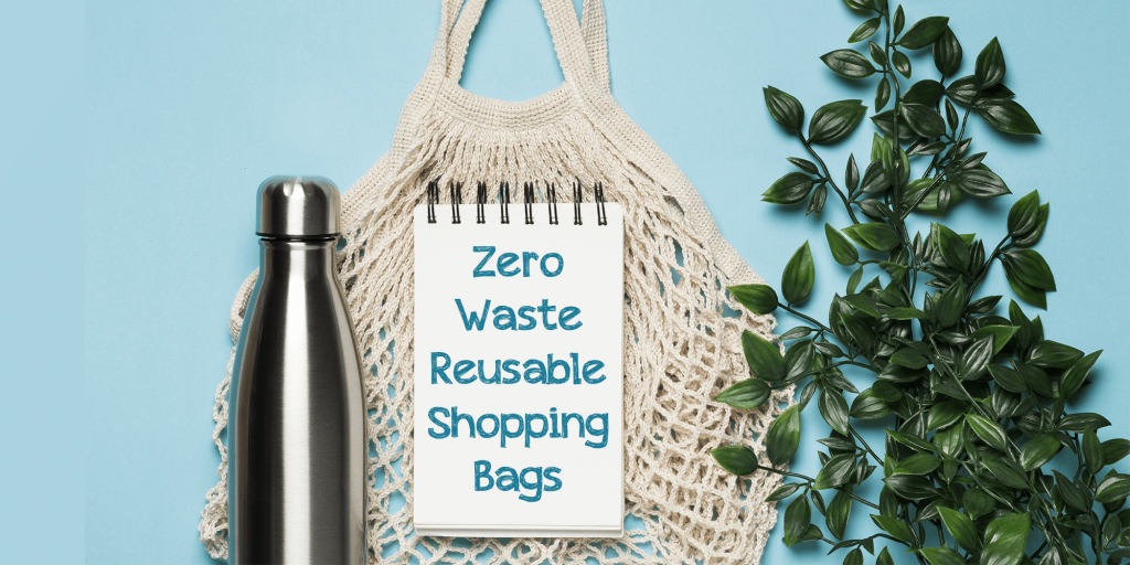 Zero Waste shopping bags