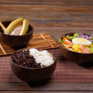 Zero Waste Initiative - zerowasteinitiative.com ZERO WASTE Set 9 Reusable Zero Waste Bamboo-Coconut With Holder Bamboo 9 Zero Waste Initiative - zerowasteinitiative.com ZERO WASTE Set 9 Reusable Zero Waste Bamboo-Coconut With Holder Bamboo 3