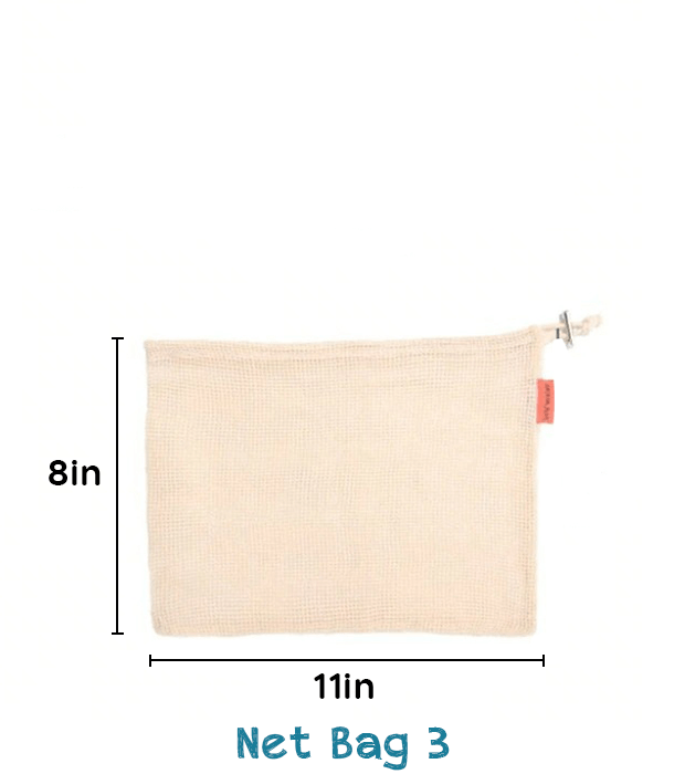 Reusable Cotton Tote Bag – Zero Waste Cartel