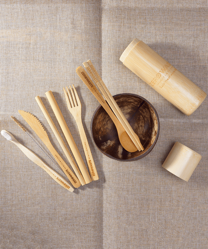 5 Alternatives To Plastic Cutlery You Should Know