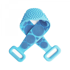 Silicone Zero Waste Back Scrubber