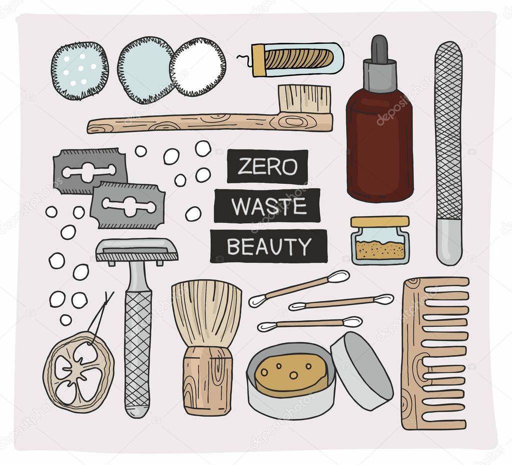 5 SWAPS TO MAKE ON THE WAY TO ZERO WASTE BEAUTY