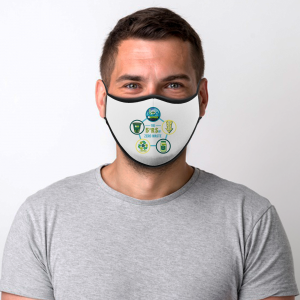 The 5 R Polyblend Face Mask Zero Waste Initiative 22