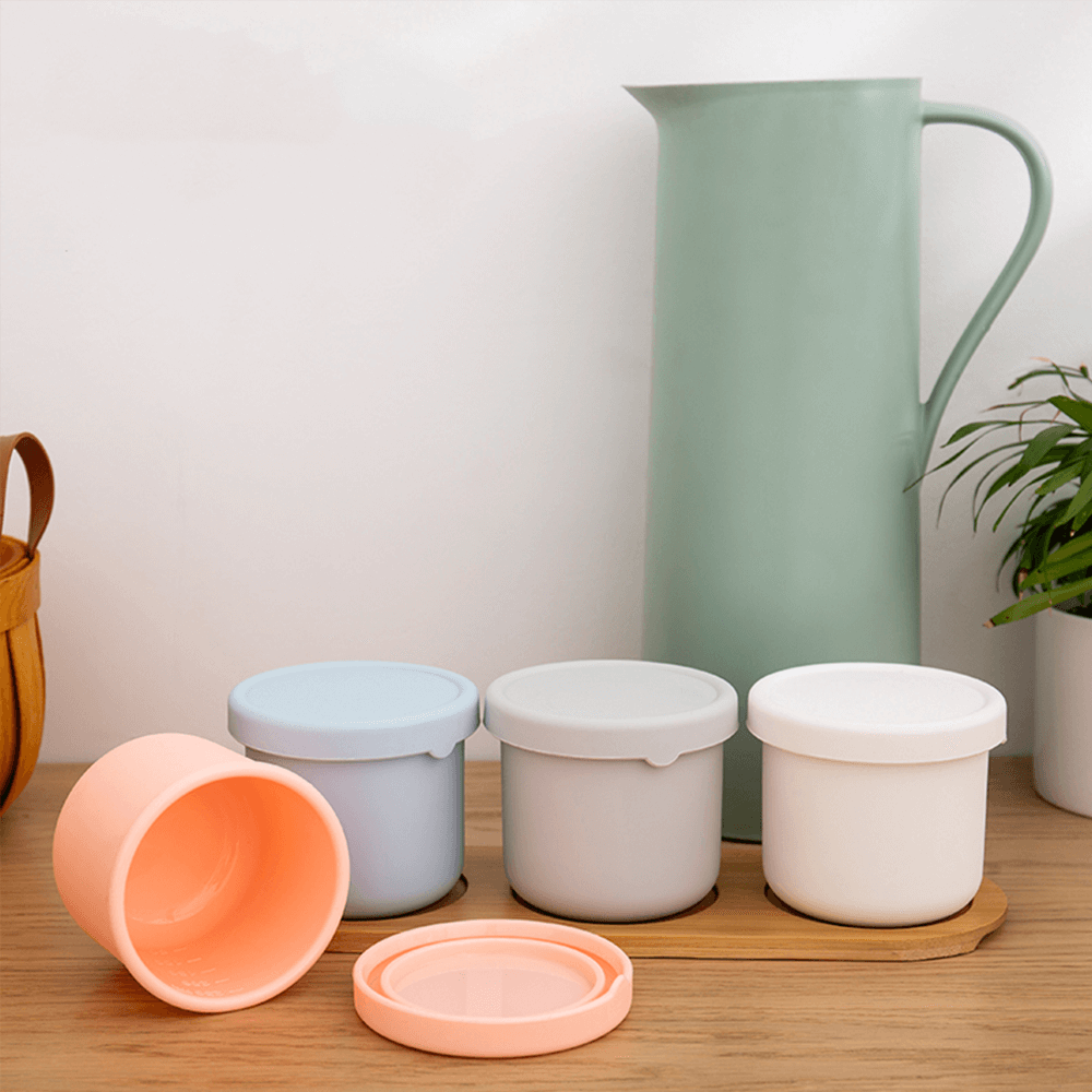 8 Best Reusable Food Containers For Zero Waste Kitchen Storage