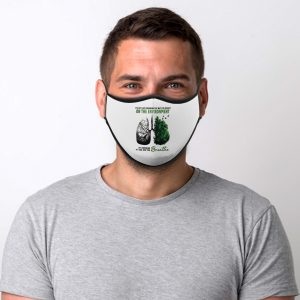 Help Earth Polyblend Face Mask Zero Waste Initiative 13