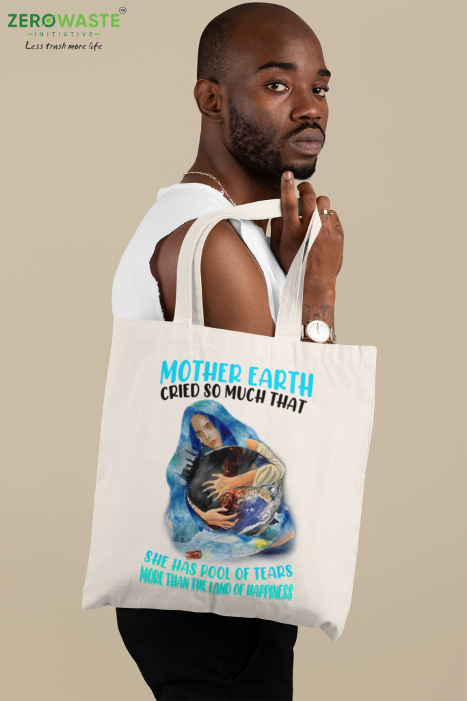 CRYING-EARTH-CANVAS-TOTE-BAG-ZERO-WASTE