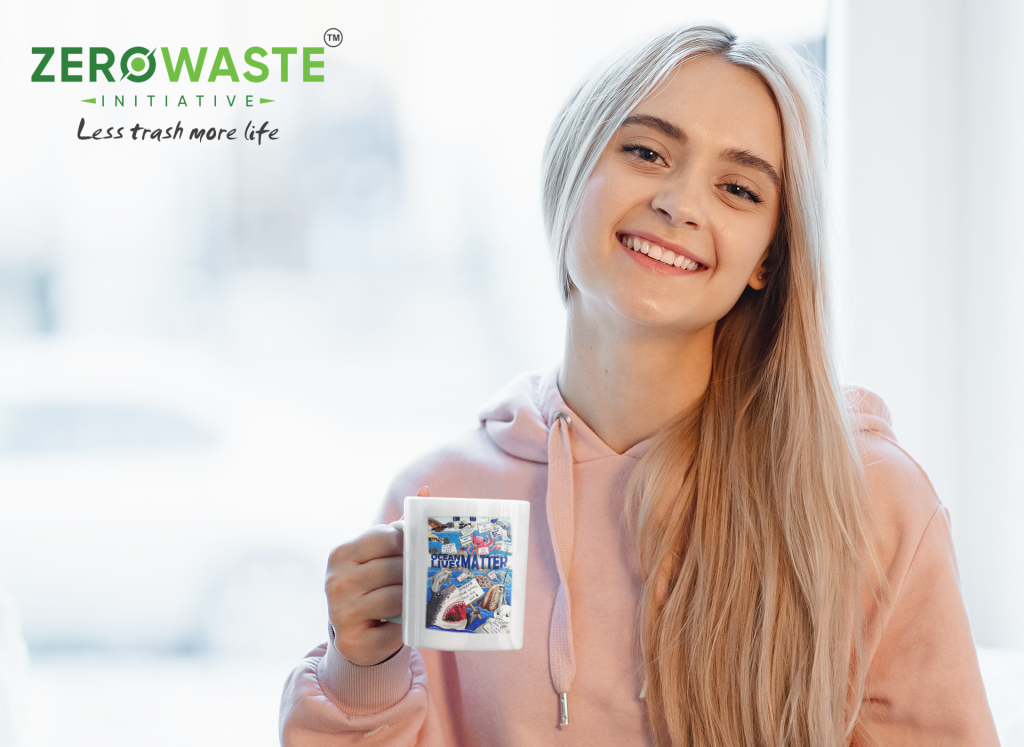 ZERO WASTE INITIATIVE - ZEROWASTEINITIATIVE.COM OCEAN MATTER WHITE MUG - ZERO WASTE INITIATIVE 12 2 OCEAN MATTER WHITE MUG - ZERO WASTE INITIATIVE 12