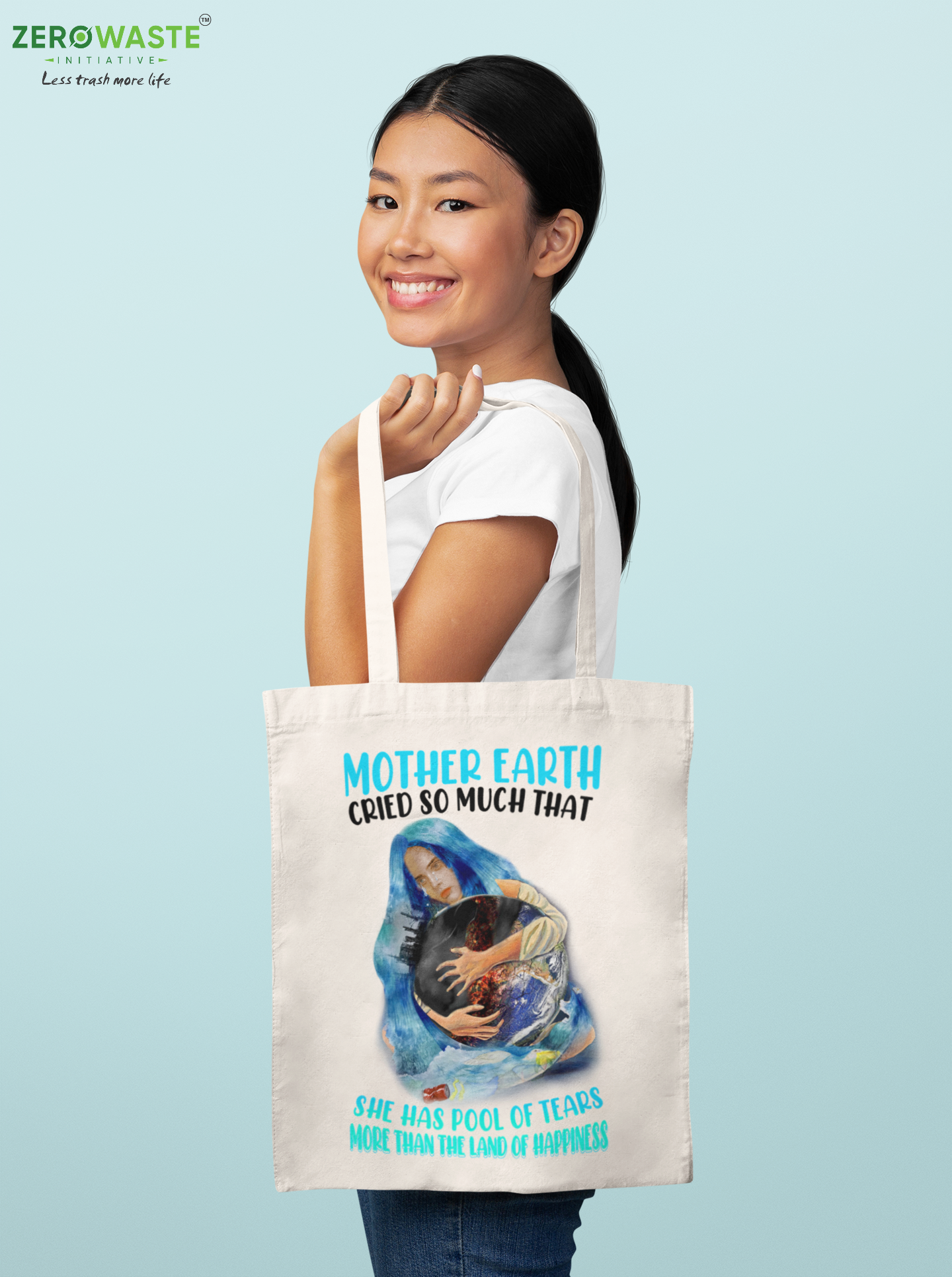 CRYING-EARTH-CANVAS-TOTE-BAG-ZERO-WASTE