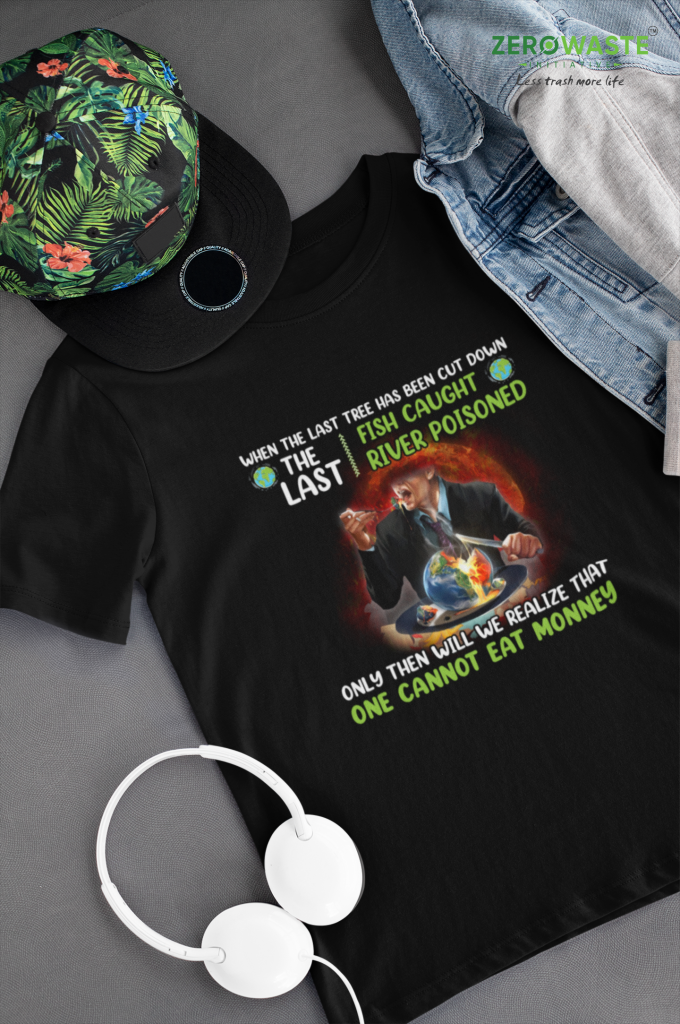 ZERO WASTE INITIATIVE - ZEROWASTEINITIATIVE.COM ENVIRONMENTAL AWARENESS YOUTH T-SHIRT UNISEX ZERO WASTE INITIATIVE 28 17 ENVIRONMENTAL AWARENESS YOUTH T-SHIRT UNISEX ZERO WASTE INITIATIVE 28