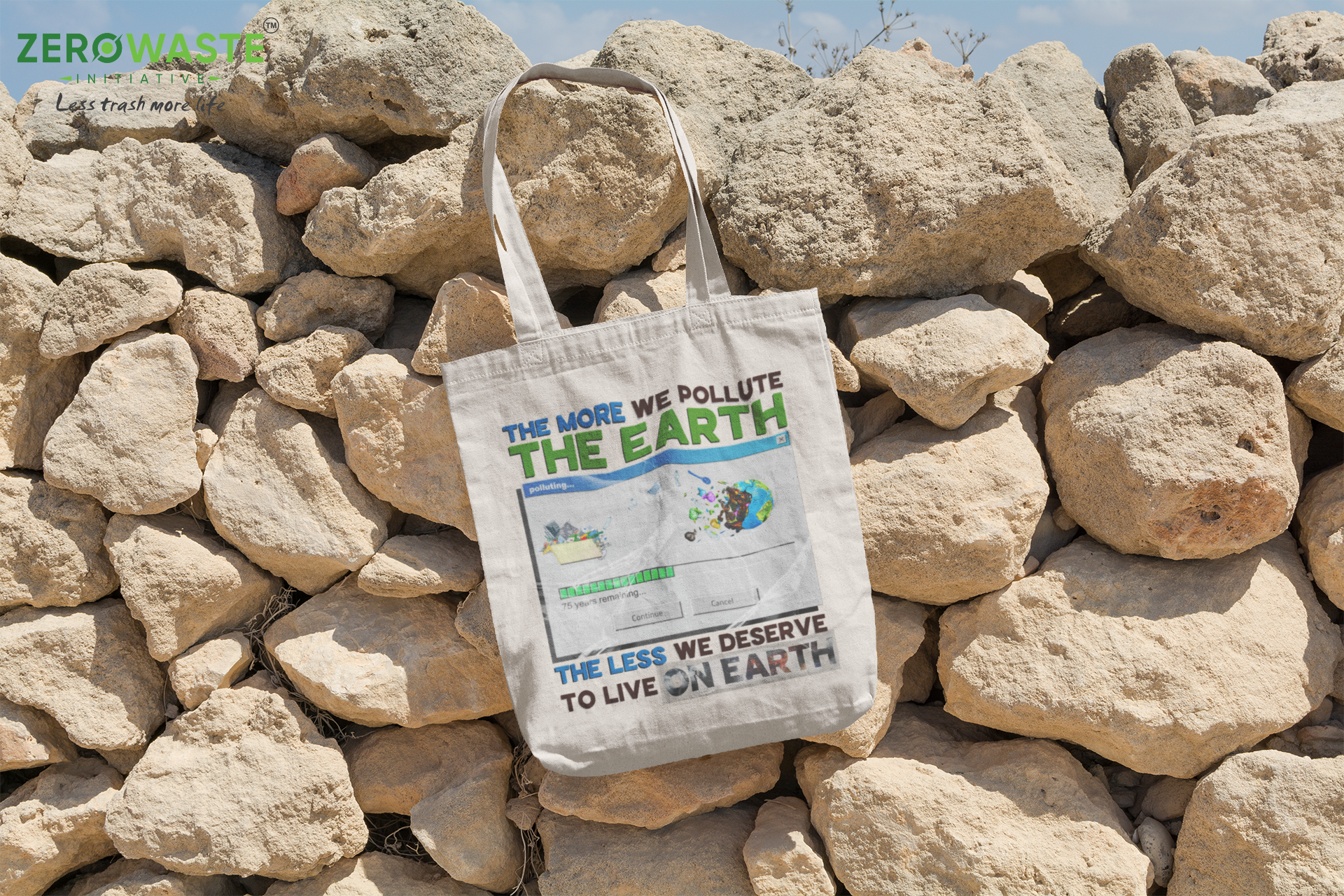 earth-pollution-canvas-tote-bag-zero-waste