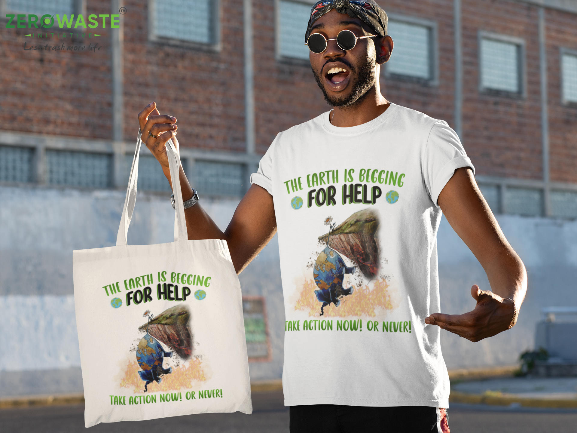 help-the-earth-canvas-tote-bag-zero-waste