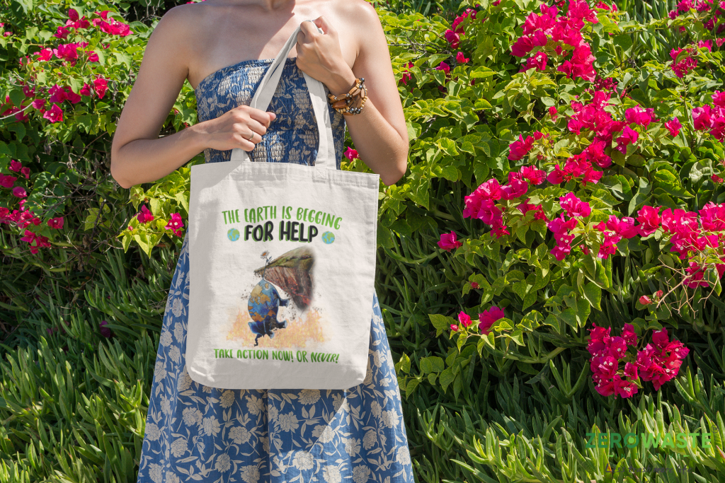 HELP-THE-EARTH-CANVAS-TOTE-BAG-ZERO-WASTE