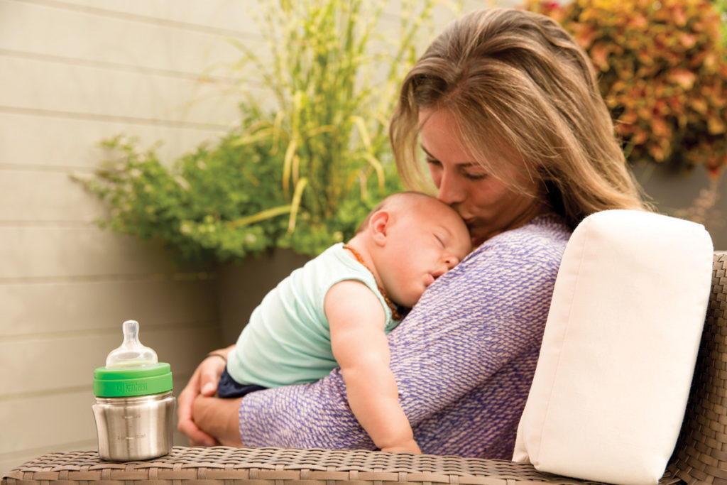 Raising A Zero Waste Baby? 5 Tips to Help You Do It
