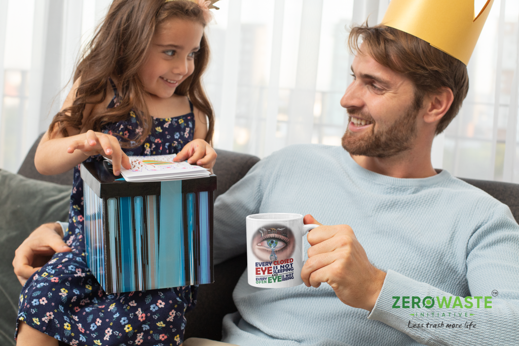 ZERO WASTE INITIATIVE - ZEROWASTEINITIATIVE.COM FACE THE FACT WHITE MUG - ZERO WASTE INITIATIVE 11 2 FACE THE FACT WHITE MUG - ZERO WASTE INITIATIVE 11