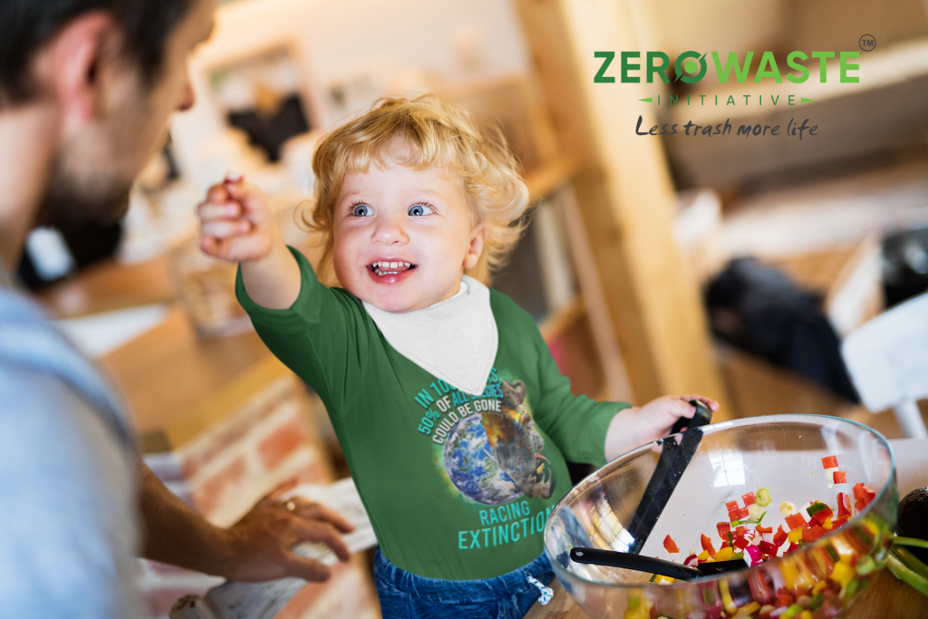 ZERO WASTE INITIATIVE - ZEROWASTEINITIATIVE.COM UNISEX MARK BEHIND YOU LONG SLEEVE -ZERO WASTE INITIATIVE 17 14 UNISEX MARK BEHIND YOU LONG SLEEVE -ZERO WASTE INITIATIVE 17