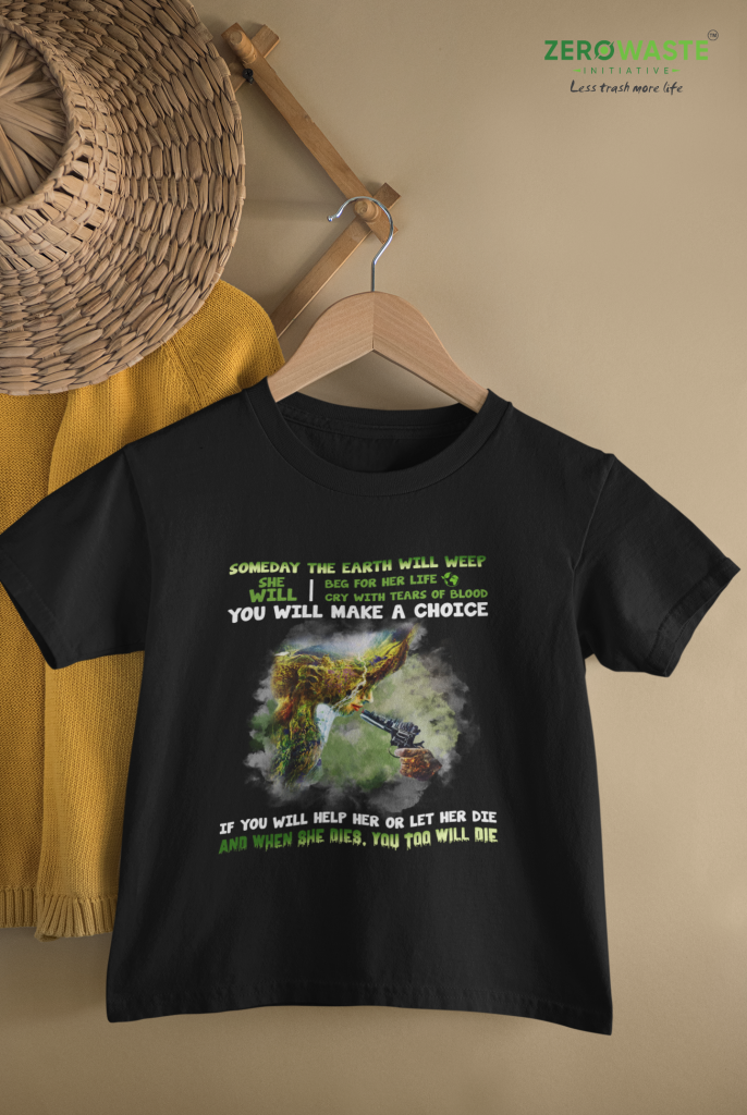 ZERO WASTE INITIATIVE - ZEROWASTEINITIATIVE.COM SAVE THE EARTH YOUTH T-SHIRT - UNISEX ZERO WASTE INITIATIVE 1 17 SAVE THE EARTH YOUTH T-SHIRT - UNISEX ZERO WASTE INITIATIVE 1