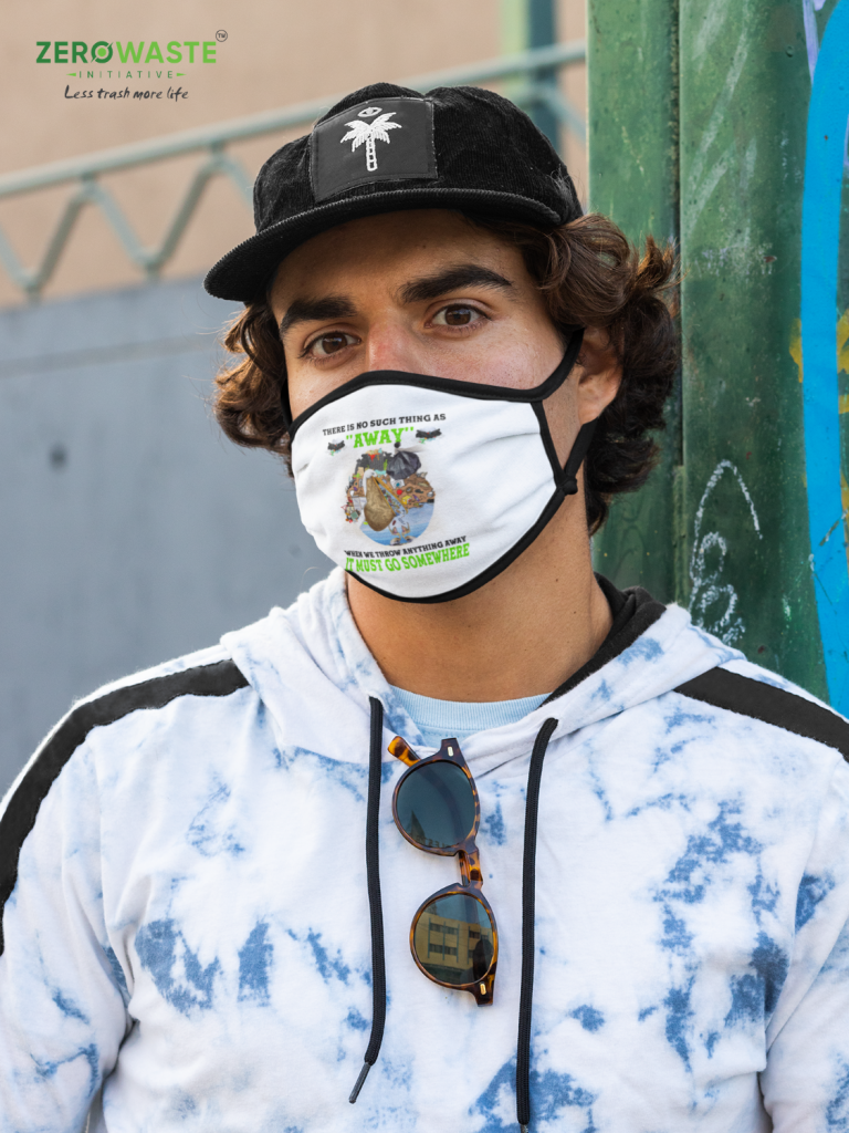 Eliminating Waste Polyblend Face Mask Zero Waste Initiative 2