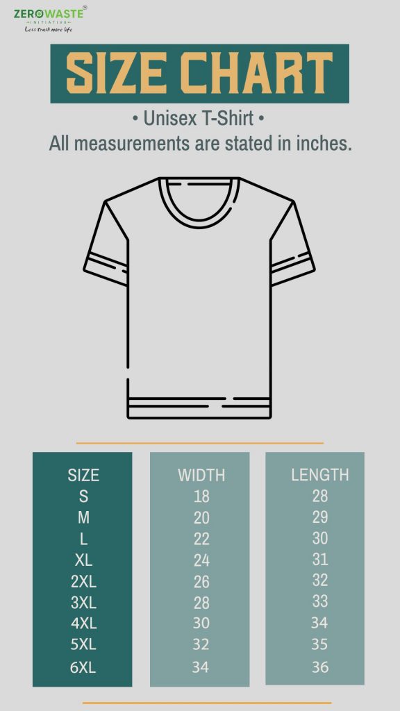 size-t-shirt