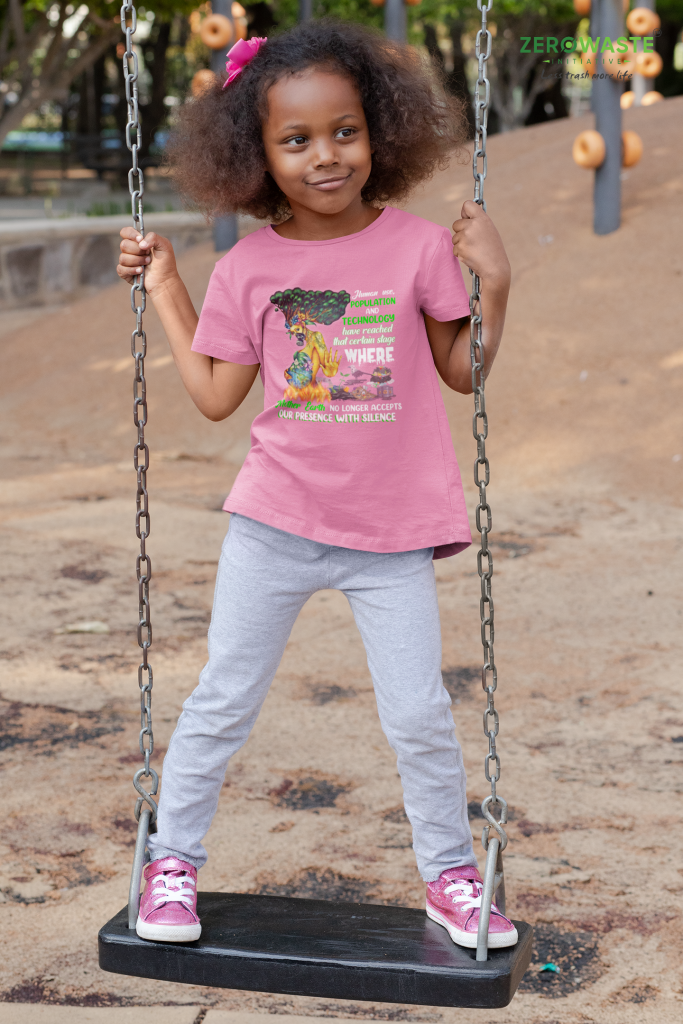 ZERO WASTE INITIATIVE - ZEROWASTEINITIATIVE.COM SAVE MOTHER EARTH YOUTH T-SHIRT - UNISEX ZERO WASTE INITIATIVE 25 17 SAVE MOTHER EARTH YOUTH T-SHIRT - UNISEX ZERO WASTE INITIATIVE 25