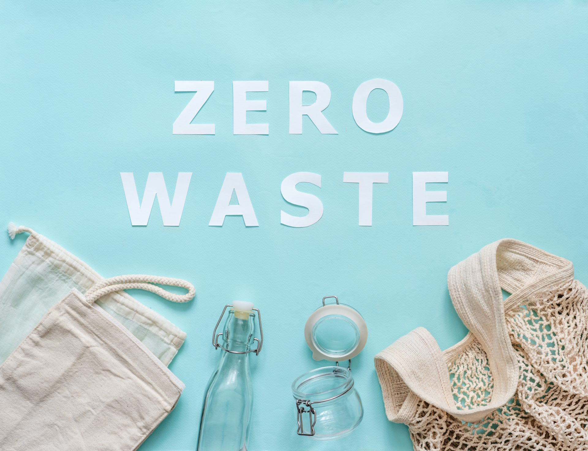 Useful Zero Waste Tips Make Your Life Better